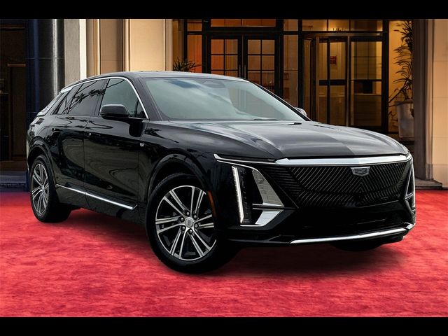 2024 Cadillac LYRIQ Luxury