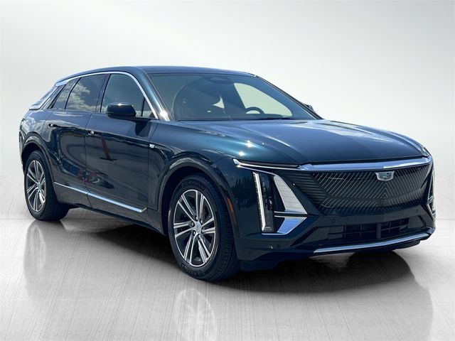 2024 Cadillac LYRIQ Luxury