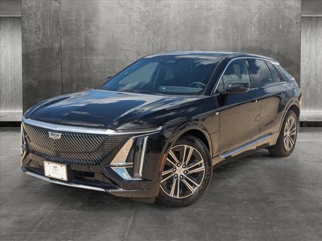 2024 Cadillac LYRIQ Luxury