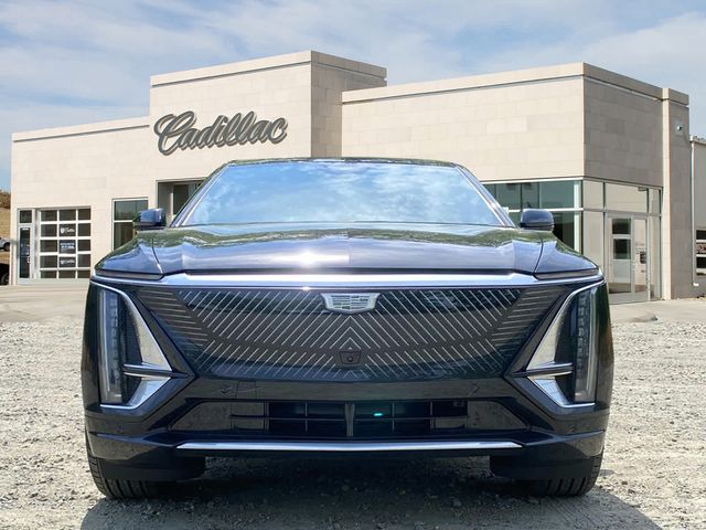 2024 Cadillac LYRIQ Luxury