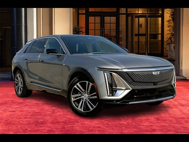 2024 Cadillac LYRIQ Luxury