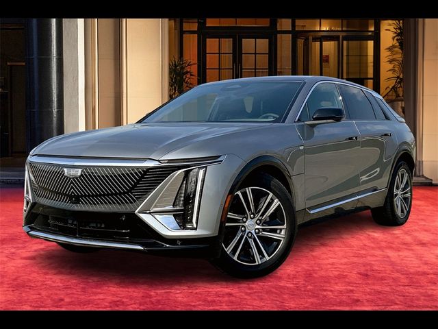 2024 Cadillac LYRIQ Luxury