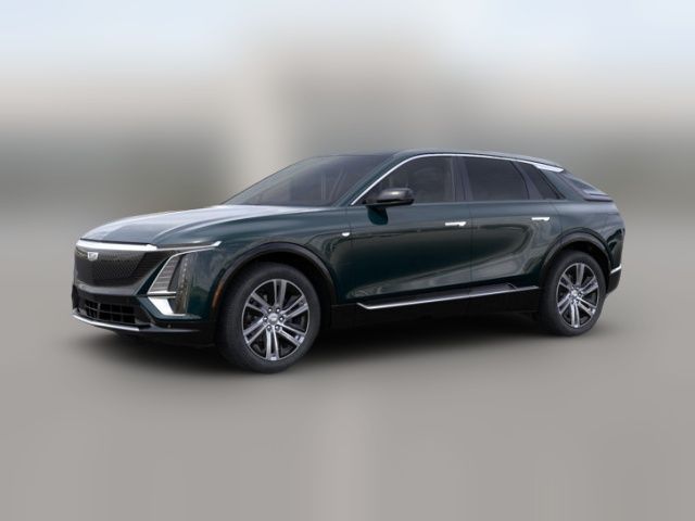 2024 Cadillac LYRIQ Luxury