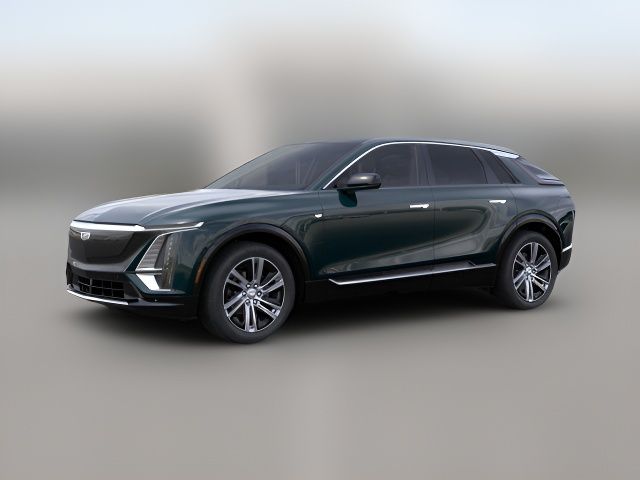 2024 Cadillac LYRIQ Luxury