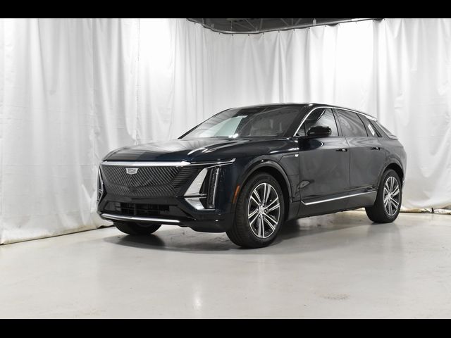 2024 Cadillac LYRIQ Luxury