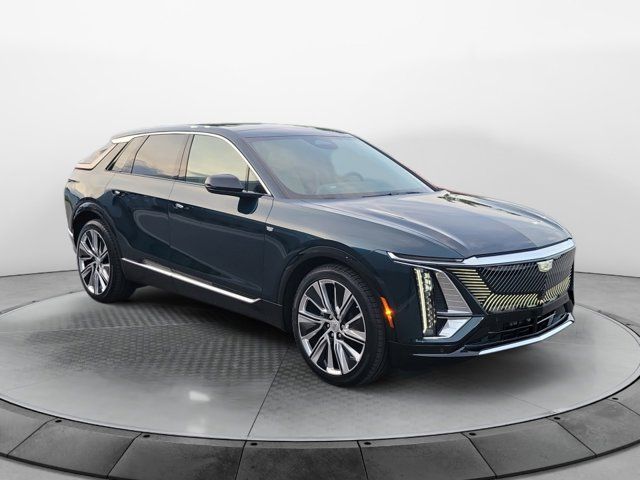 2024 Cadillac LYRIQ Luxury