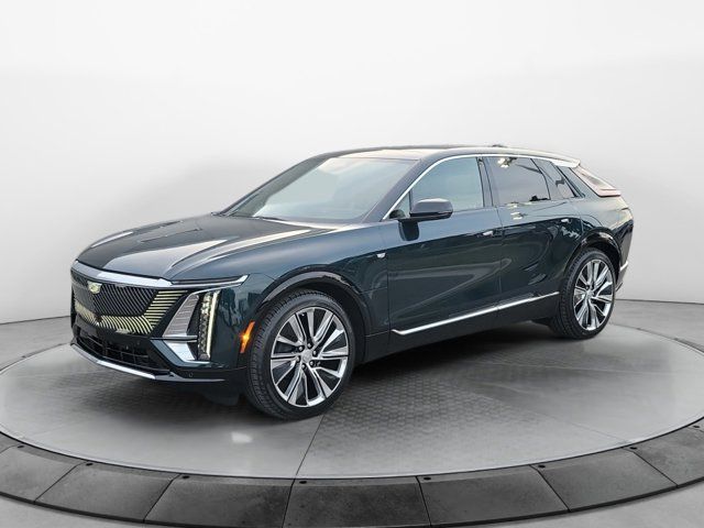 2024 Cadillac LYRIQ Luxury