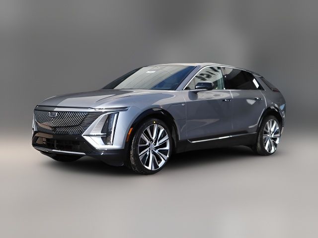 2024 Cadillac LYRIQ Luxury