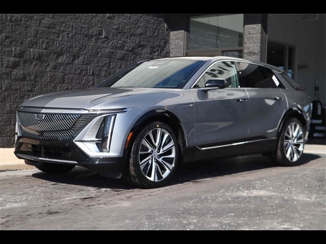 2024 Cadillac LYRIQ Luxury