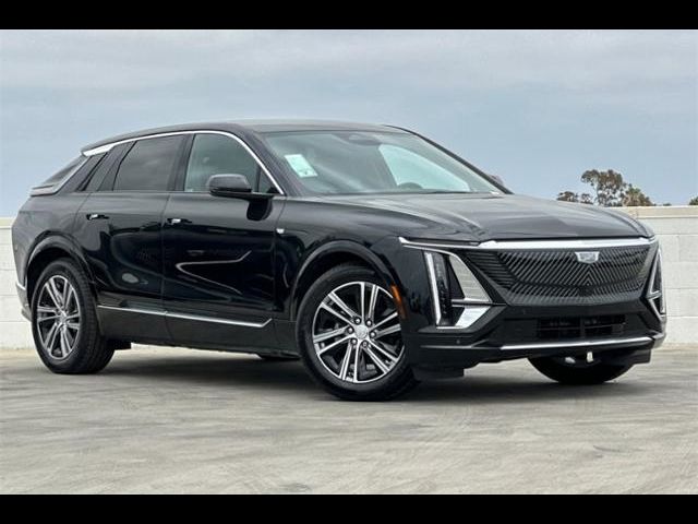 2024 Cadillac LYRIQ Luxury