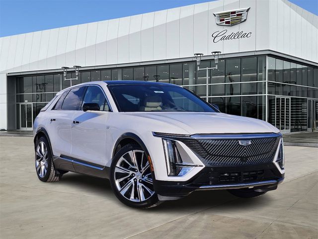 2024 Cadillac LYRIQ Luxury