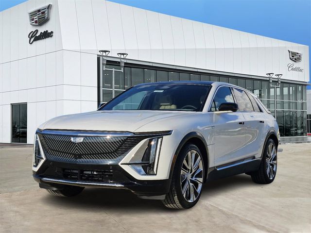 2024 Cadillac LYRIQ Luxury