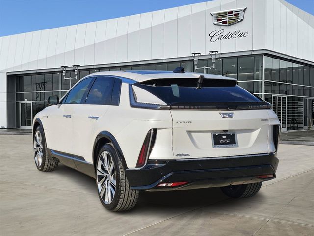 2024 Cadillac LYRIQ Luxury