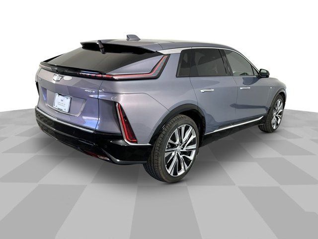 2024 Cadillac LYRIQ Luxury