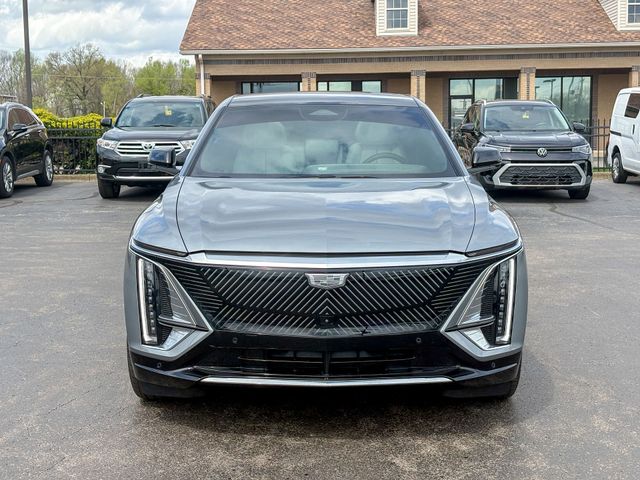 2024 Cadillac LYRIQ Luxury