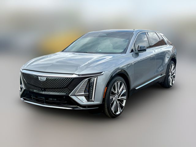 2024 Cadillac LYRIQ Luxury