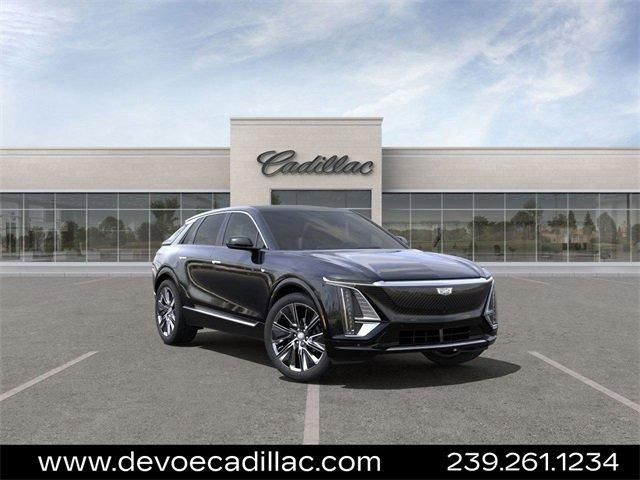 2024 Cadillac LYRIQ Luxury