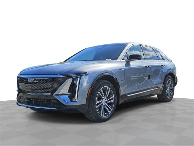 2024 Cadillac LYRIQ Luxury