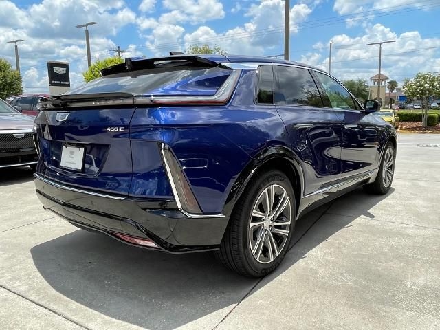 2024 Cadillac LYRIQ Luxury