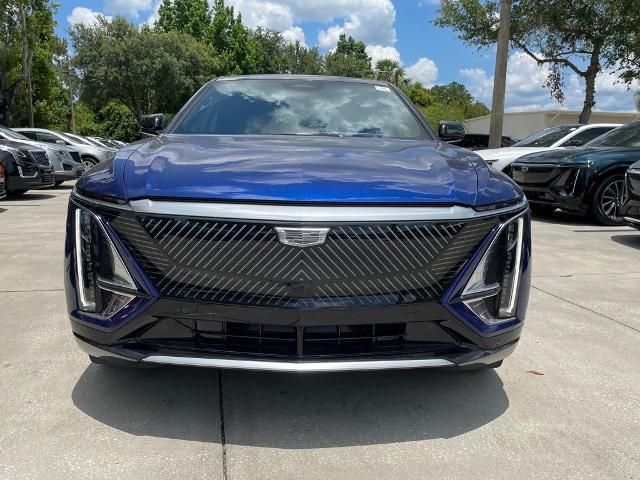 2024 Cadillac LYRIQ Luxury