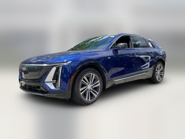 2024 Cadillac LYRIQ Luxury