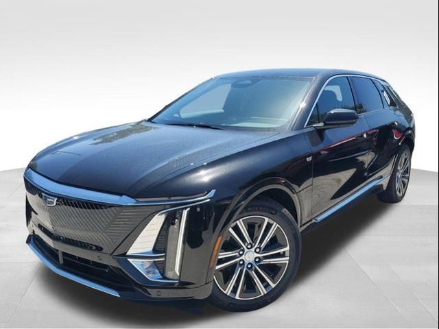 2024 Cadillac LYRIQ Luxury