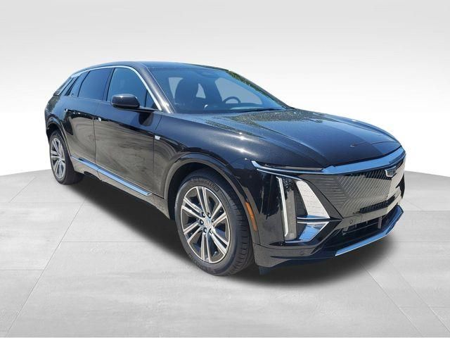 2024 Cadillac LYRIQ Luxury