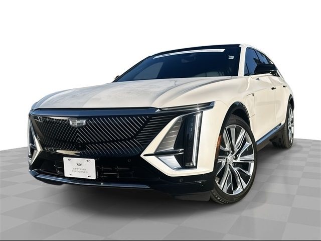 2024 Cadillac LYRIQ Luxury