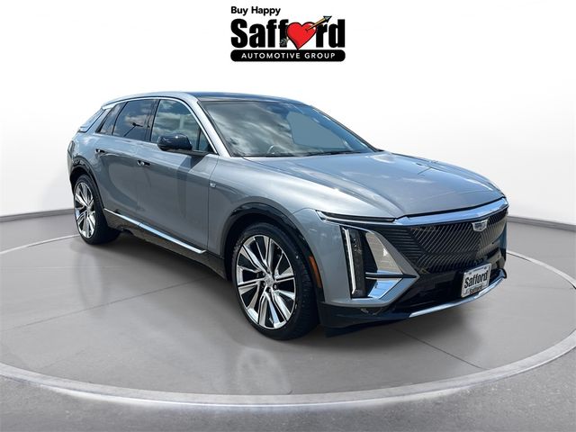 2024 Cadillac LYRIQ Luxury
