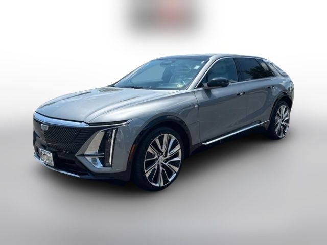 2024 Cadillac LYRIQ Luxury