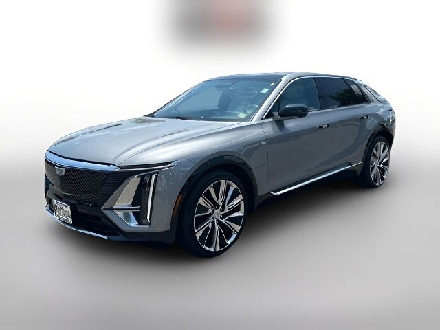 2024 Cadillac LYRIQ Luxury