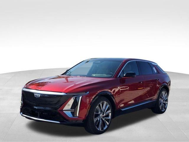 2024 Cadillac LYRIQ Luxury