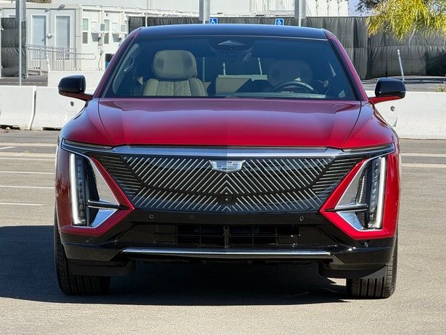 2024 Cadillac LYRIQ Luxury