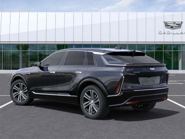 2024 Cadillac LYRIQ Luxury