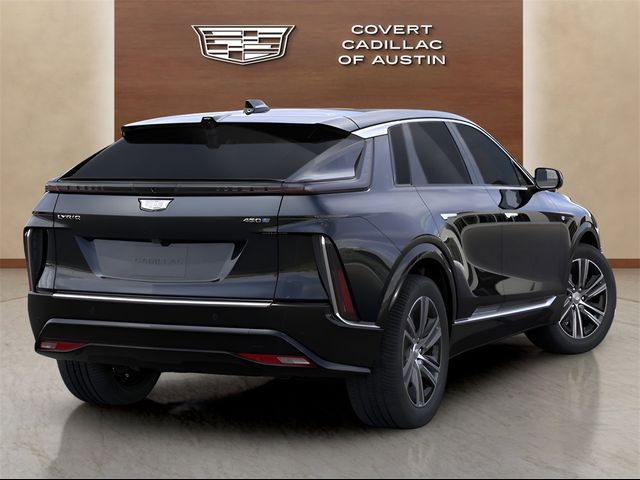 2024 Cadillac LYRIQ Luxury