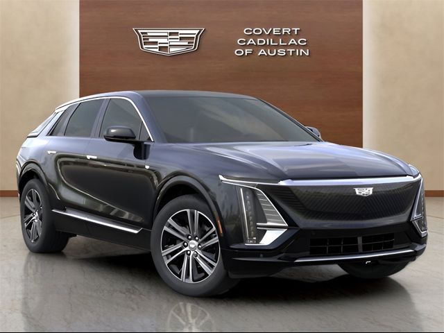 2024 Cadillac LYRIQ Luxury