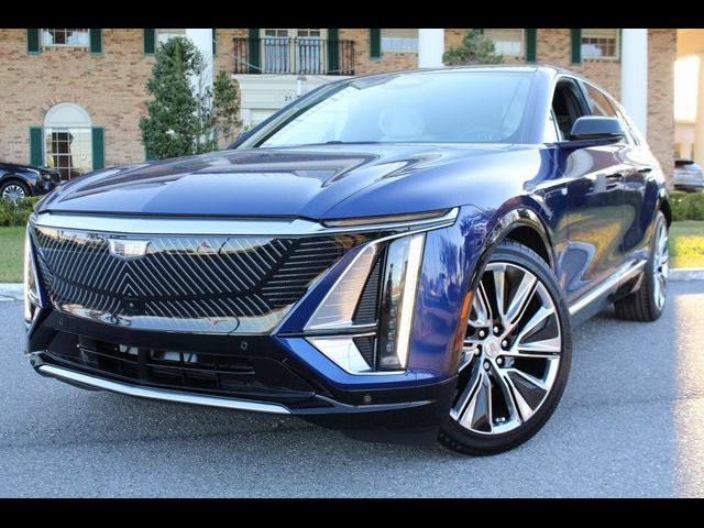 2024 Cadillac LYRIQ Luxury