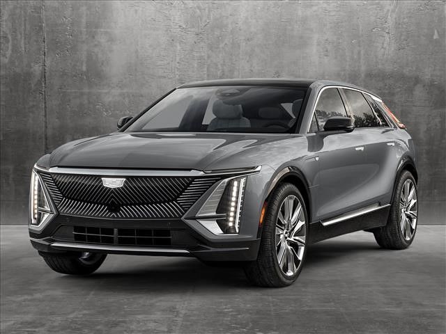 2024 Cadillac LYRIQ Luxury