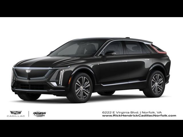 2024 Cadillac LYRIQ Luxury