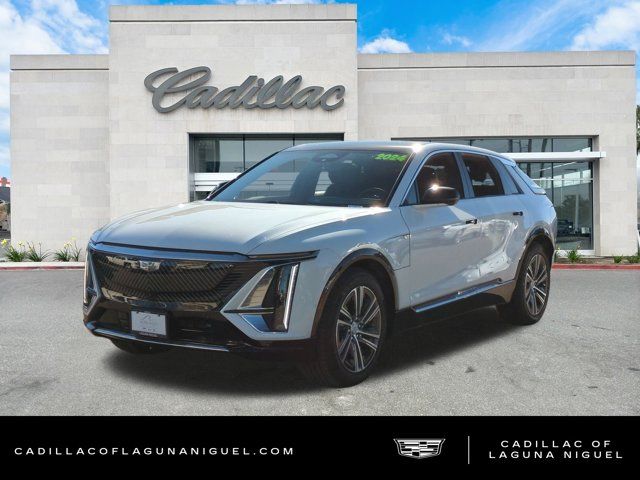 2024 Cadillac LYRIQ Luxury