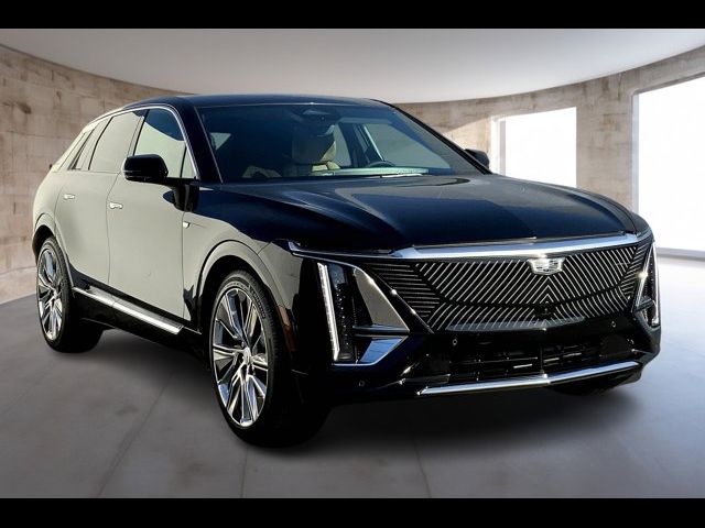 2024 Cadillac LYRIQ Luxury