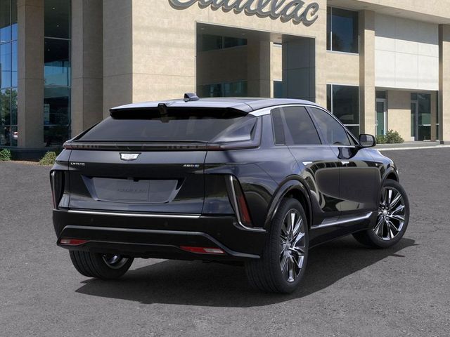 2024 Cadillac LYRIQ Luxury