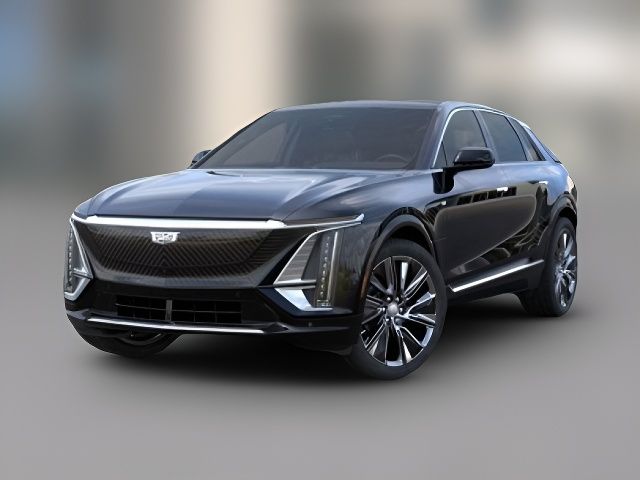 2024 Cadillac LYRIQ Luxury