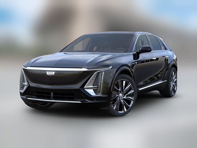 2024 Cadillac LYRIQ Luxury