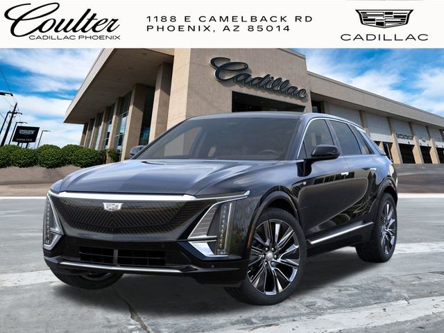 2024 Cadillac LYRIQ Luxury