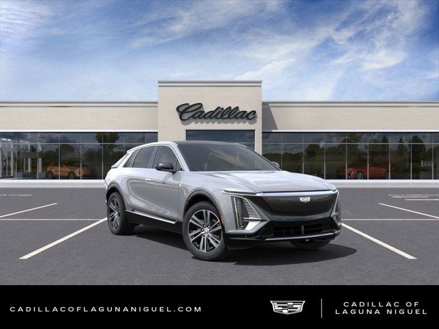 2024 Cadillac LYRIQ Luxury