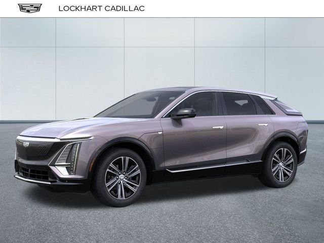 2024 Cadillac LYRIQ Luxury