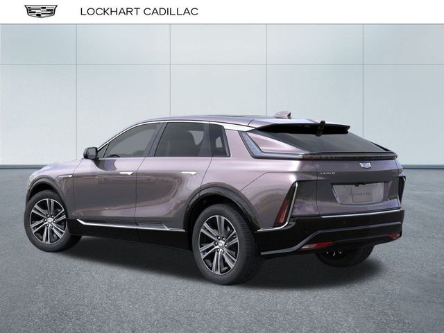 2024 Cadillac LYRIQ Luxury