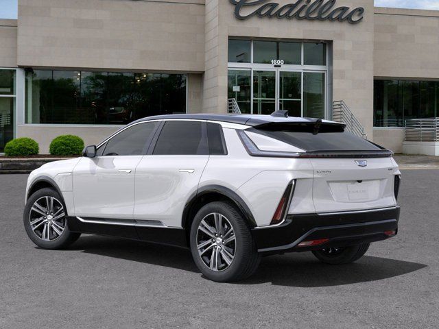 2024 Cadillac LYRIQ Luxury