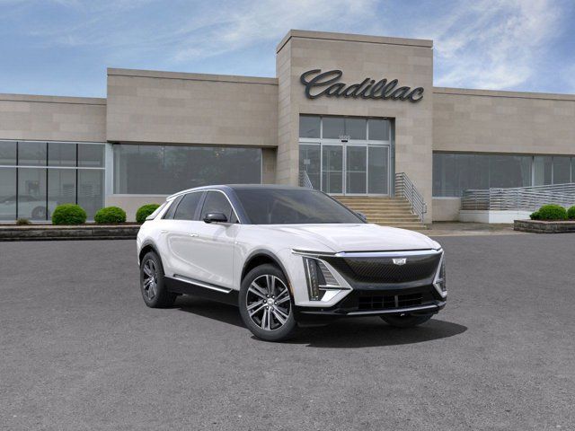 2024 Cadillac LYRIQ Luxury